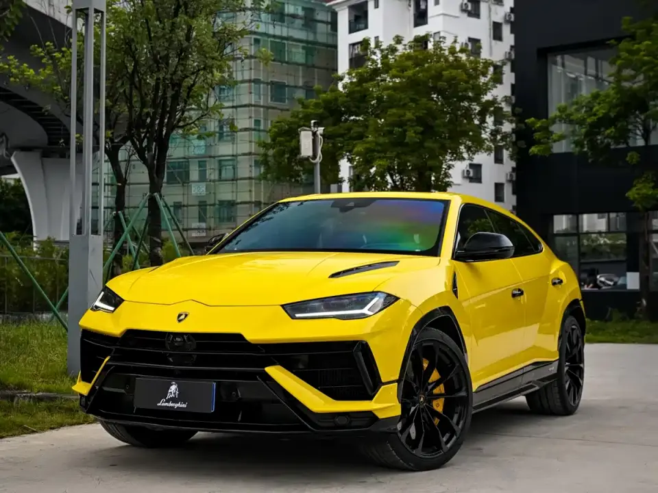 Lamborghini Urus 4.0T V8 S 2024