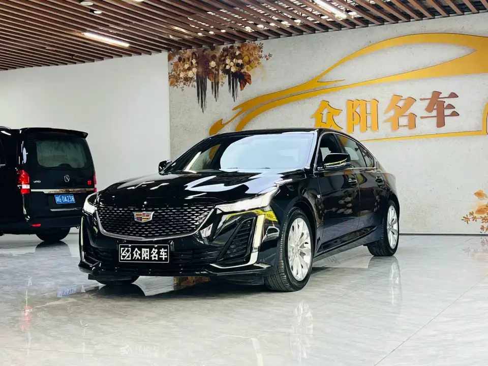 Cadillac CT5 28T Luxury (Standard) 2022