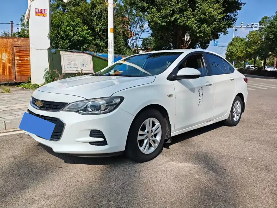 Chevrolet Cavalier 320 Manual Joy Edition 2019