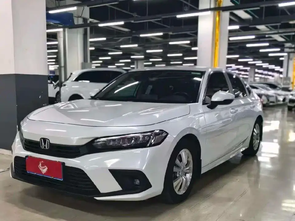 Honda Civic 240TURBO CVT Dynamic Edition 2024