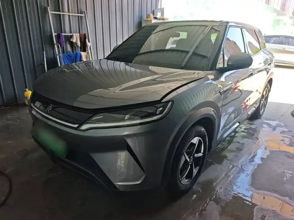 BYD Yuan UP 401KM Leading Edition 2024