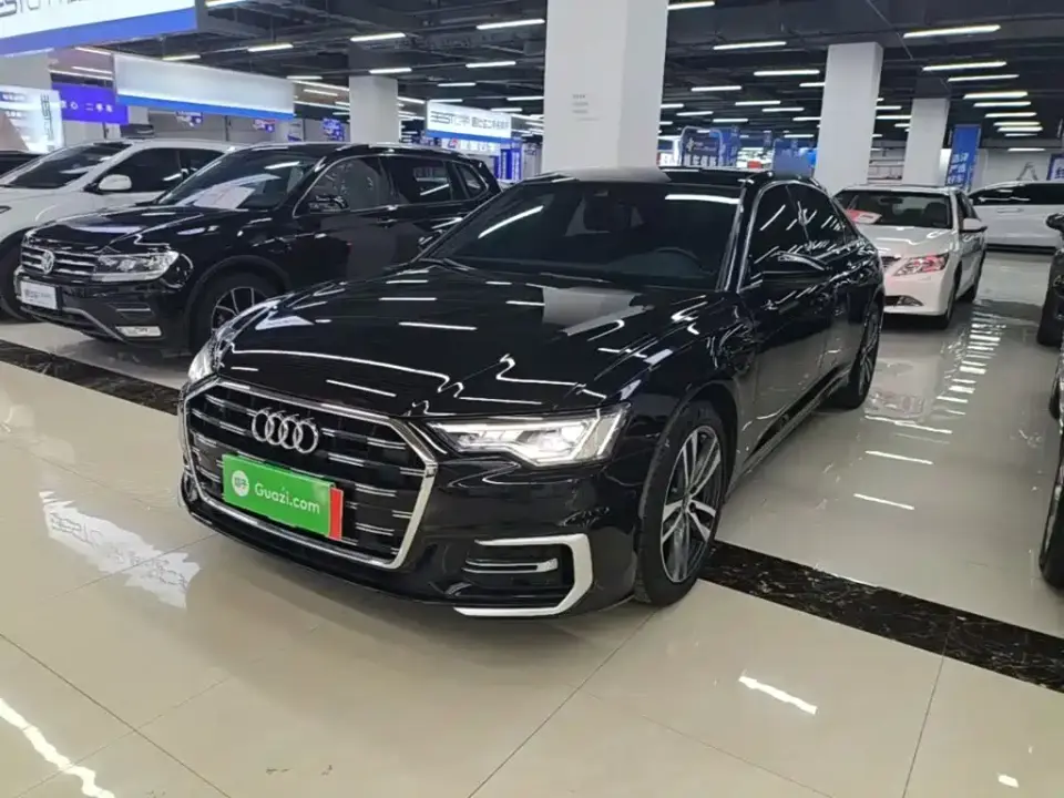 Audi A6L Facelift 40 TFSI Luxury Dynamic 2023