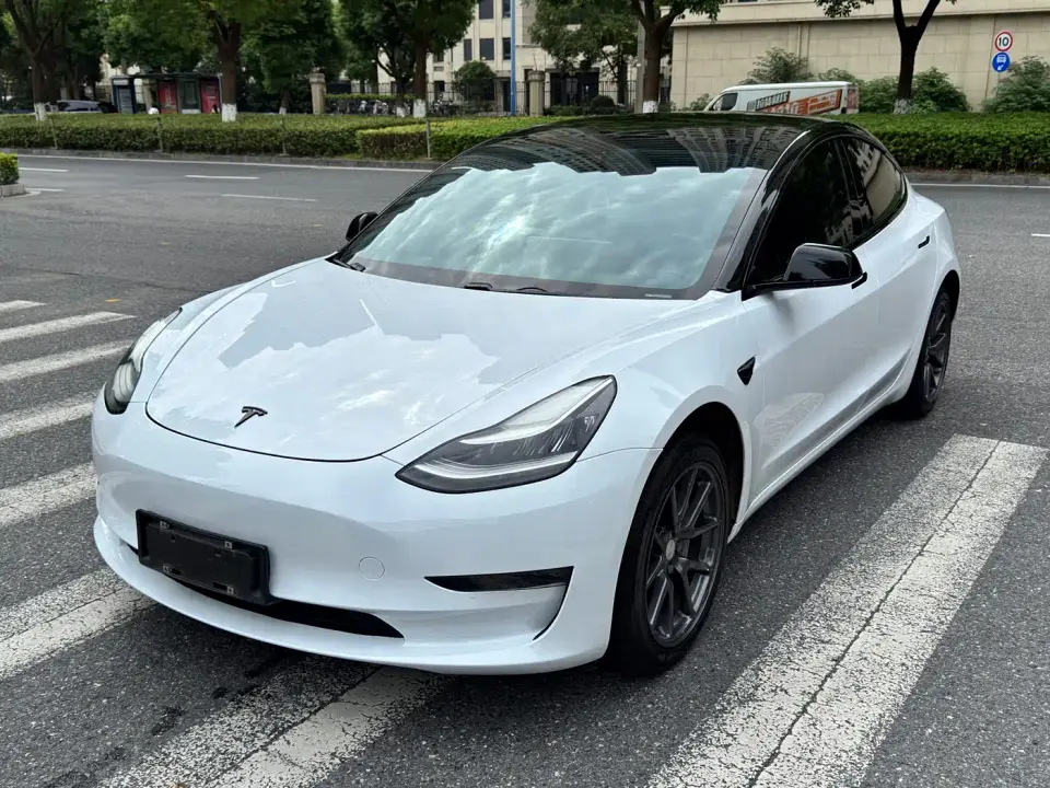 Tesla Model 3 (Import) Standard Range RWD Upgraded Edition 2019