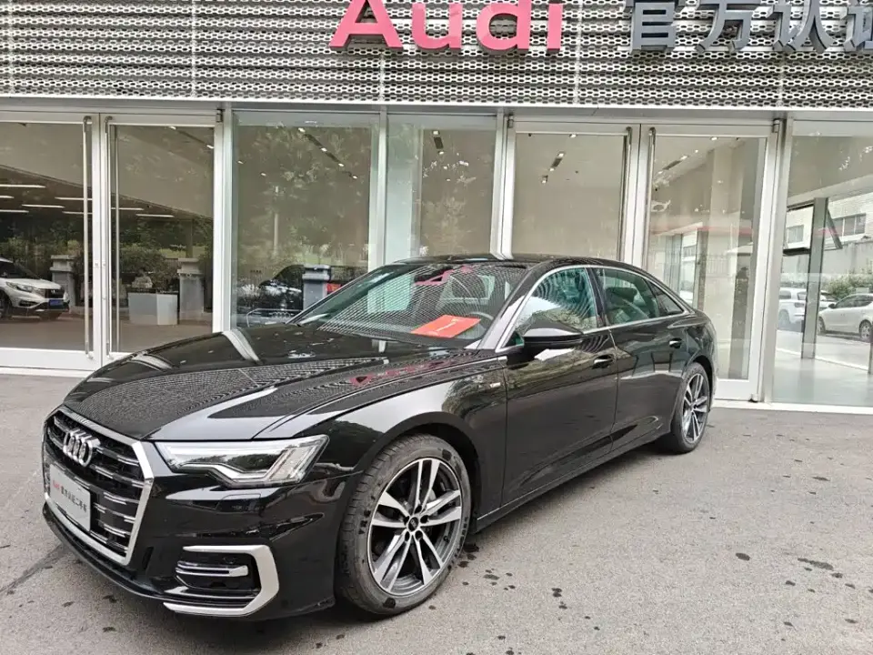 Audi A6L 40 TFSI Luxury Dynamic 2024
