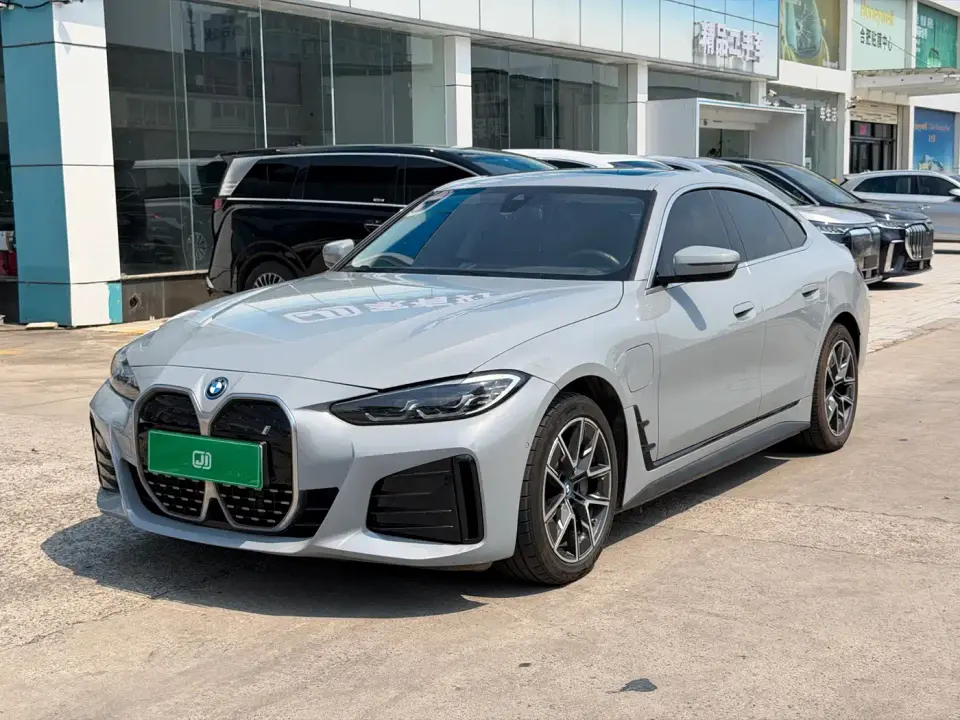 BMW i4 eDrive40 2023
