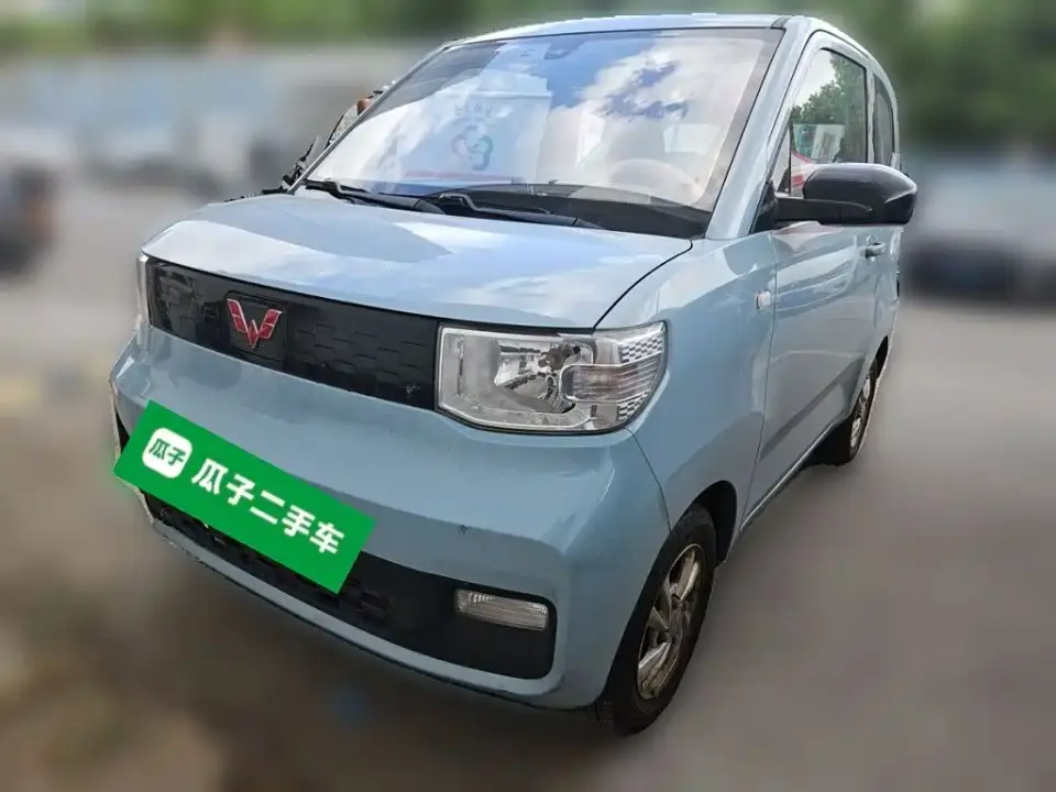 Wuling Motors Hongguang MINIEV Enjoy Edition NCM 2021