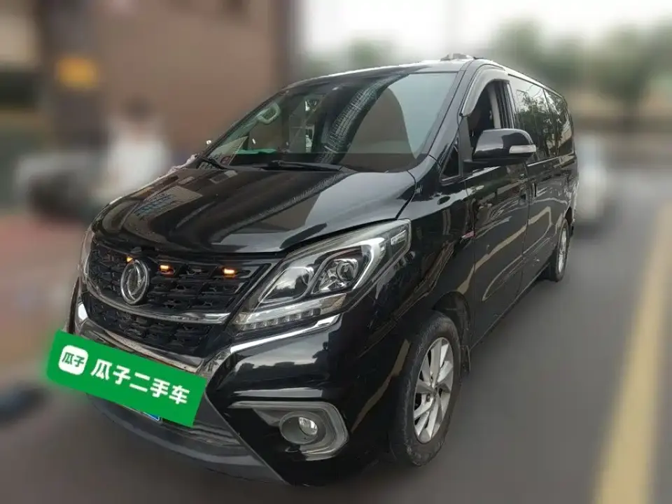 Dongfeng Fengxing Fengxing M6 1.5T Manual Long Wheelbase Luxury 7-seater 2019