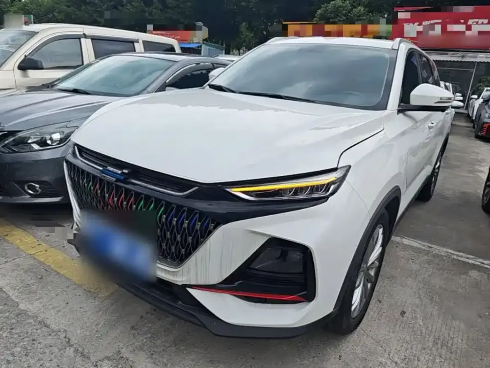 Changan Oshan X7 PLUS Model Year 1.5T Blue Whale Edition Auto Premium 7-Seater 2022