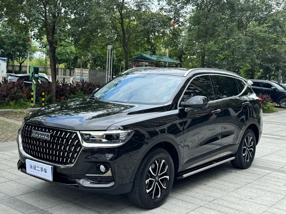 Haval H6 National Trend Edition 1.5T Automatic Urban 2024