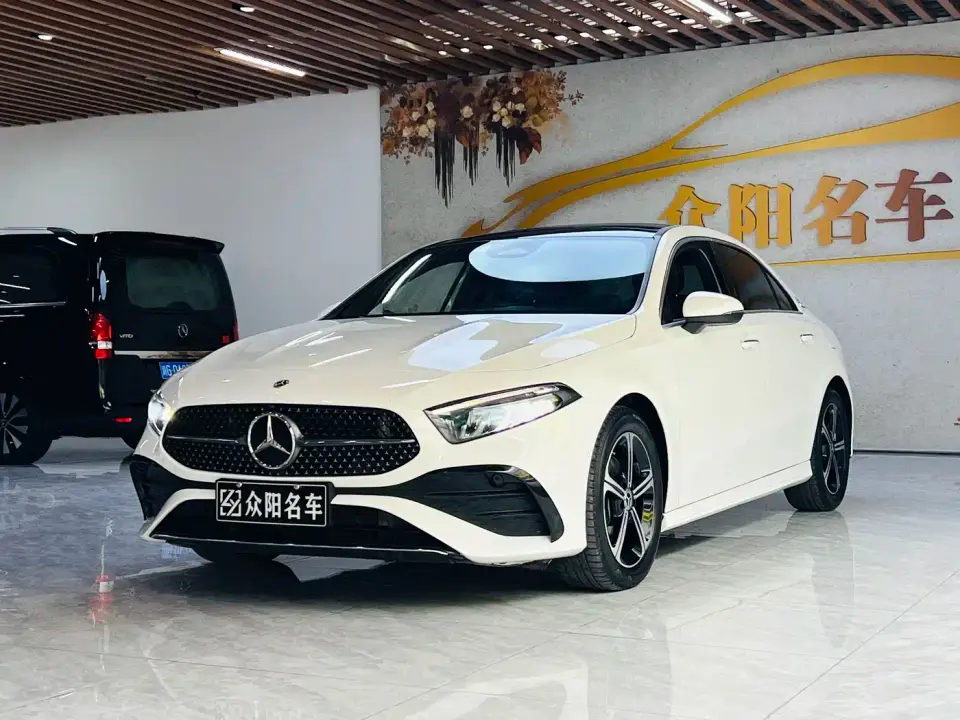 Mercedes-Benz A-Class A 200 L Fashion 2024
