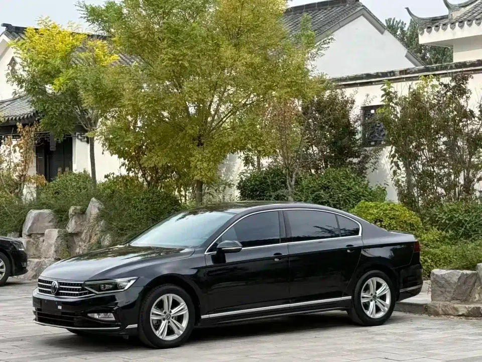 Volkswagen Magotan 2 Million Units Public Sharing Edition 280TSI DSG Comfort 2024