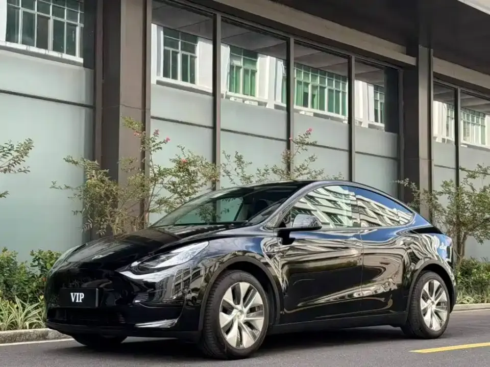 Tesla Model Y Facelift Rear-Wheel Drive Version 2022