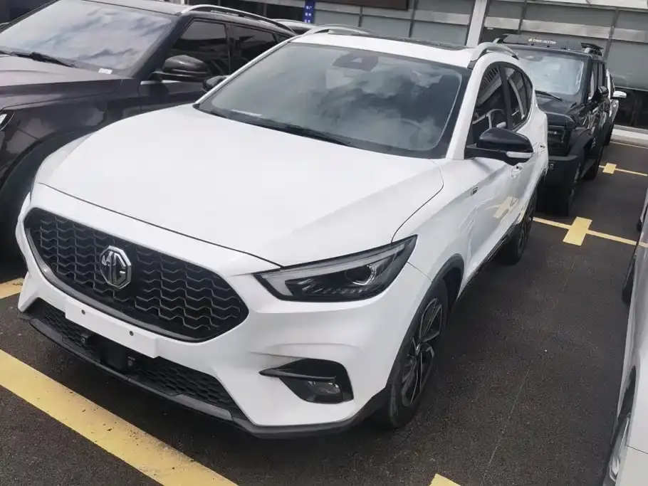 MG ZS 260TGI Automatic Trophy Plus L2+ 2021