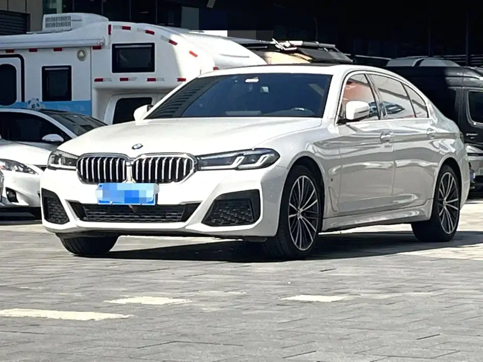 BMW 5 Series 530Li Leading M Sport Package 2023