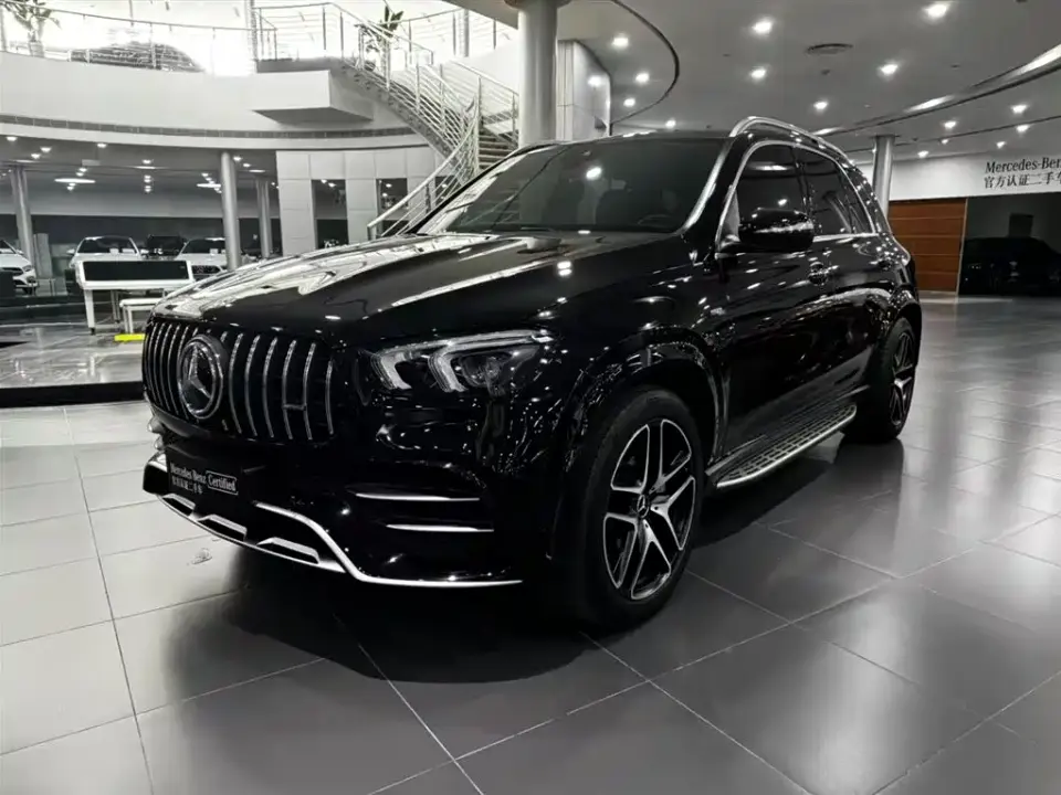 Mercedes-Benz GLE AMG AMG GLE 53 4MATIC+ 2020