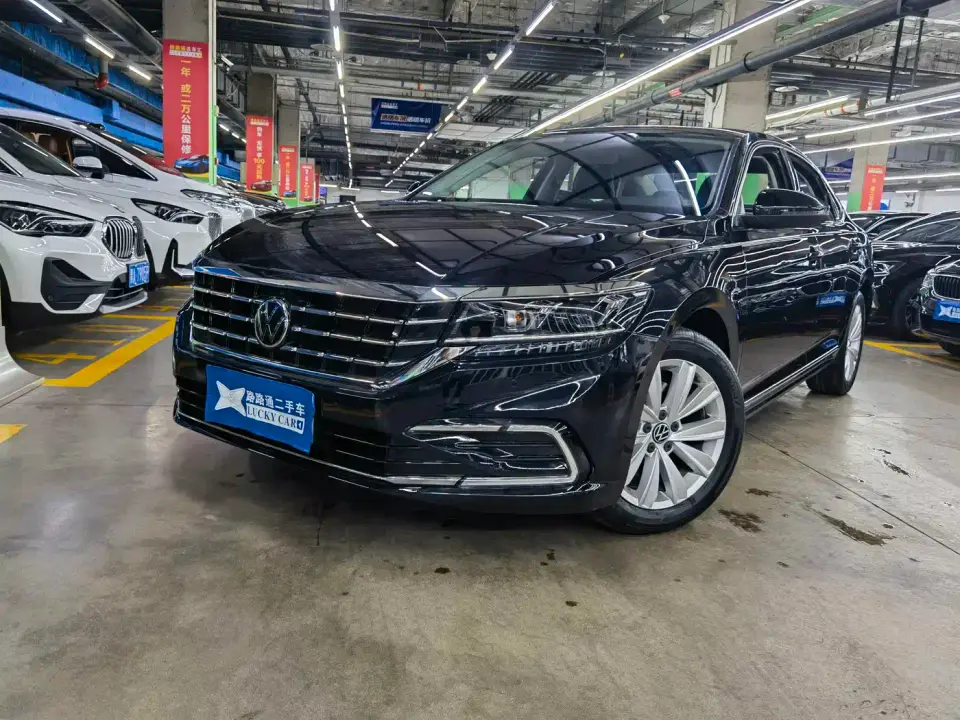 Volkswagen Passat Model 330TSI Elite Edition 2021