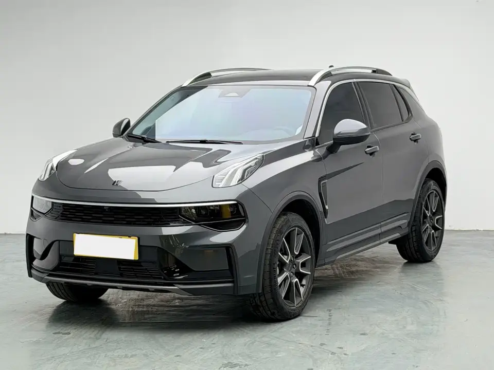 Lynk & Co 01 2.0TD 2WD Pro 2023