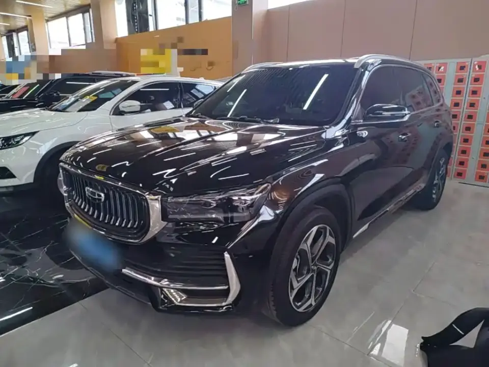 Geely Xingyue L 2.0TD DCT EVO FWD Premium 2023