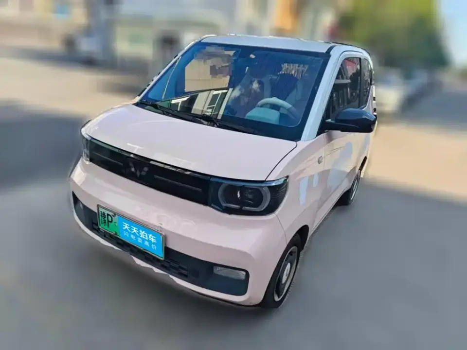 Wuling Motors Hongguang MINIEV Macaron Premium NCM 2022