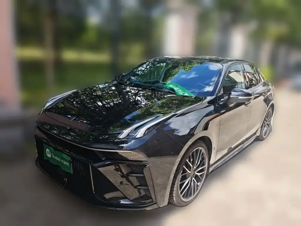 Lynk & Co 03 2.0TD DCT Power Halo 2024