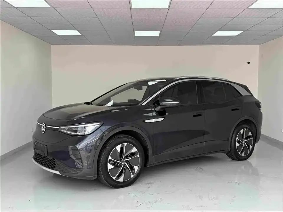 Volkswagen ID.4 CROZZ Pure Limited Edition 2023