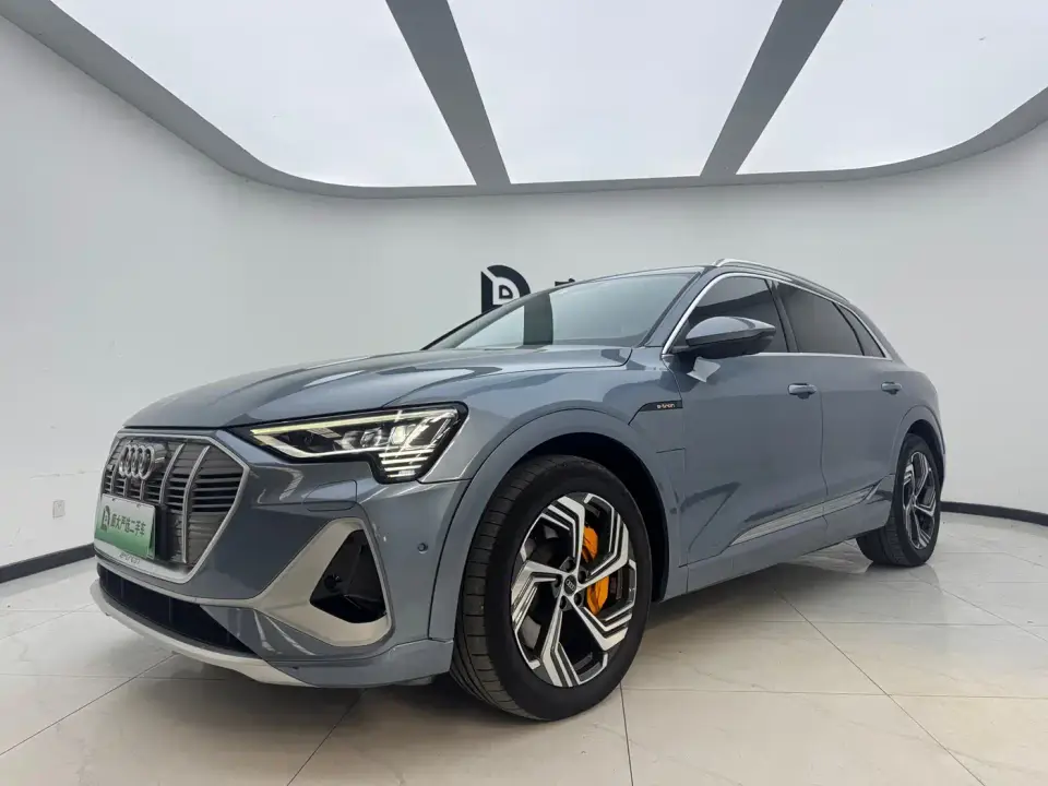 Audi e-tron 50 quattro Exclusive Selection 2023