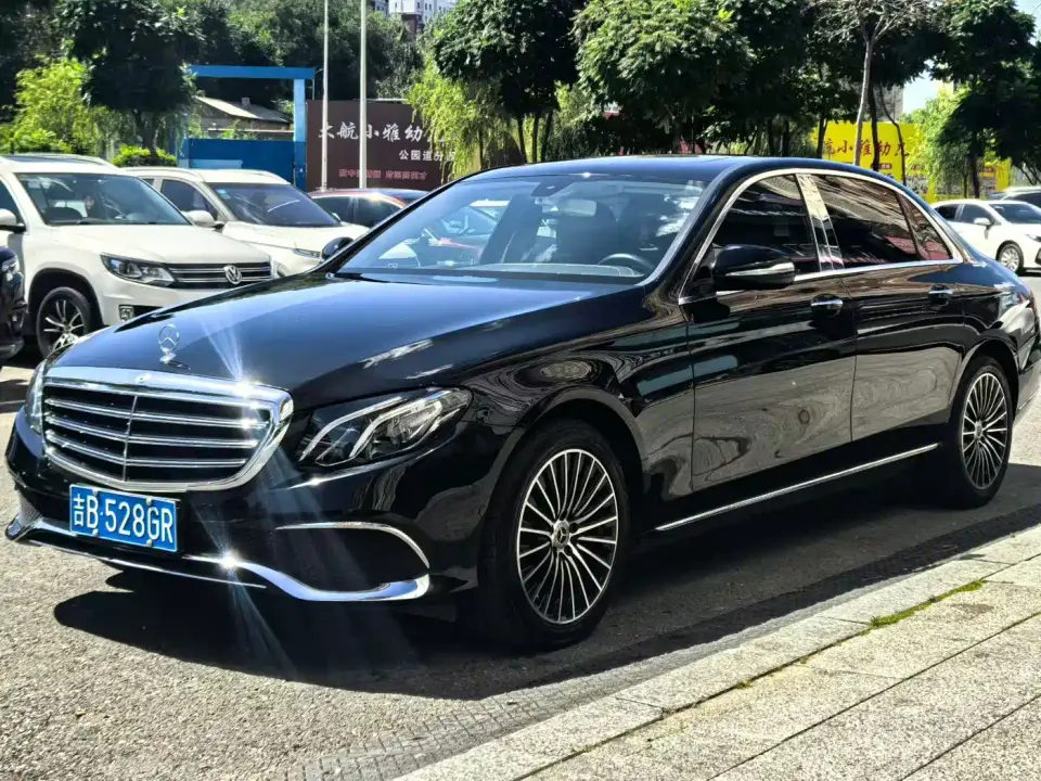 Mercedes-Benz E-Class E 260 L 2019