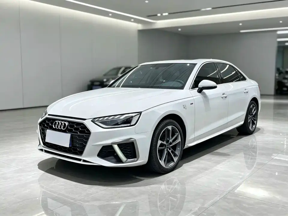 Audi A4L 40 TFSI Fashion Dynamic 2024