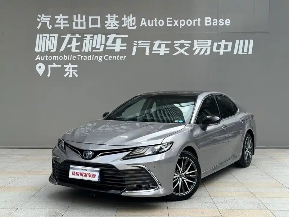 Toyota Camry Hybrid 2.5HG Luxury Edition 2022