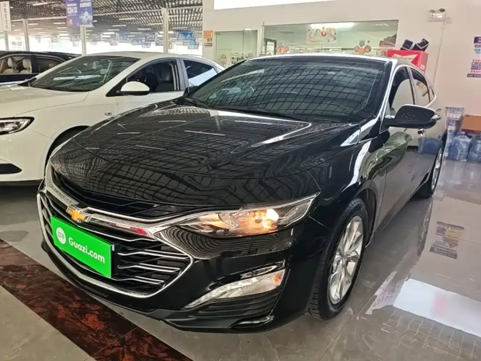 Chevrolet Malibu XL 535T Auto Sharp Dynamic Edition 2022