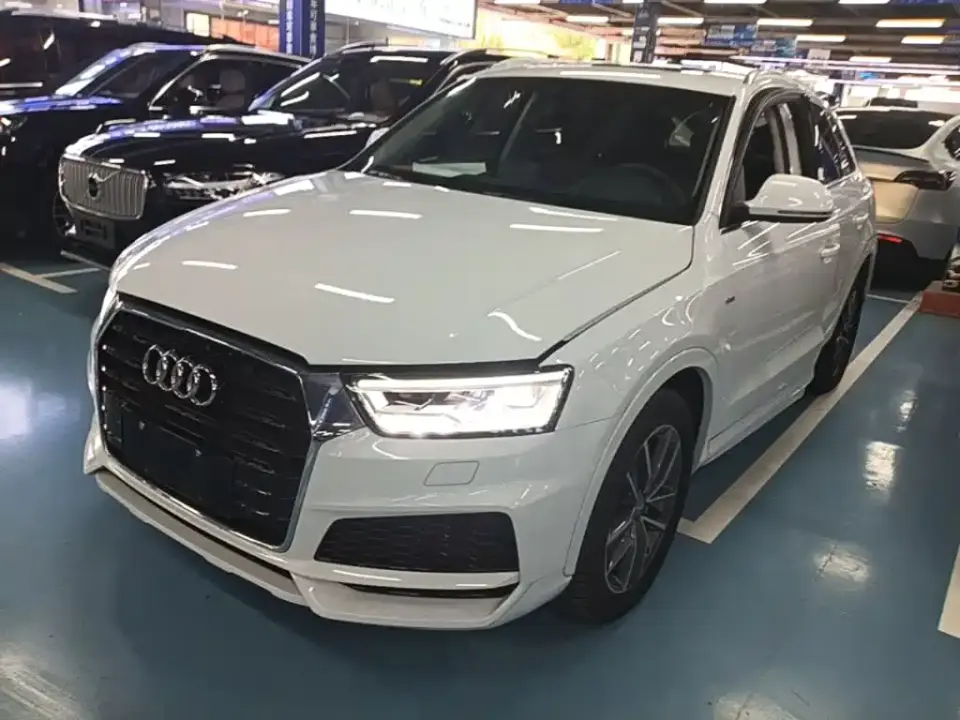 Audi Q3 35 TFSI Fashion Collector's Edition 2019