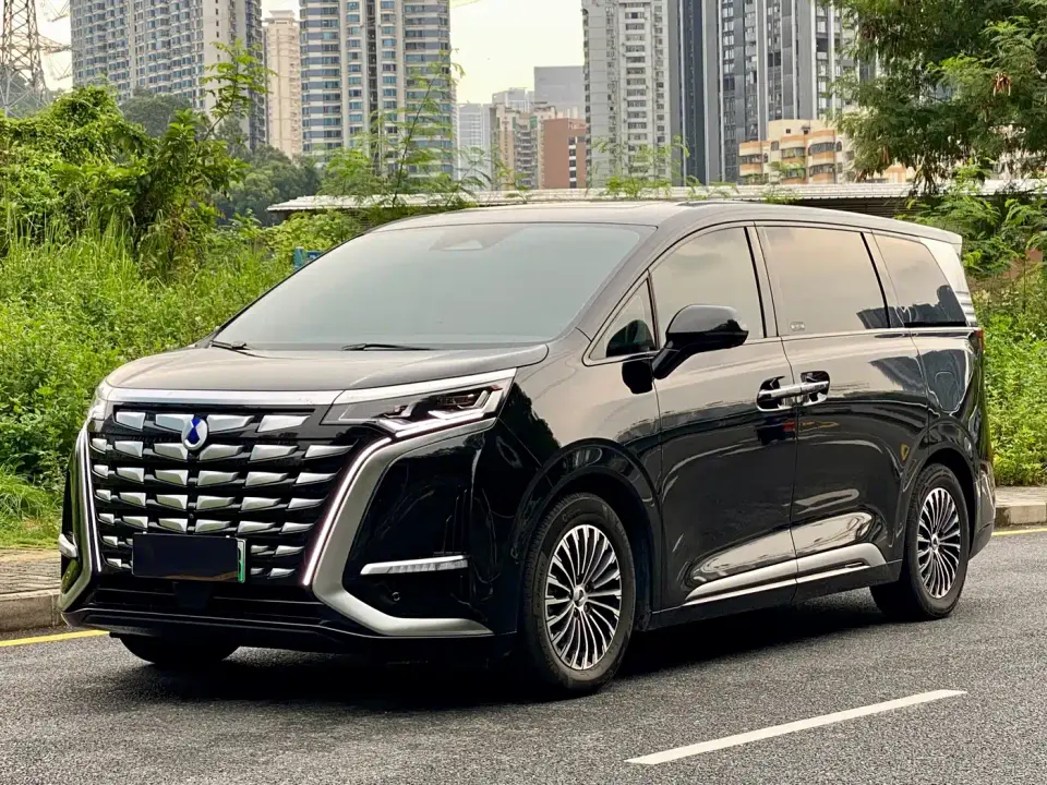 Denza D9 DM-i 970 AWD Flagship 2023
