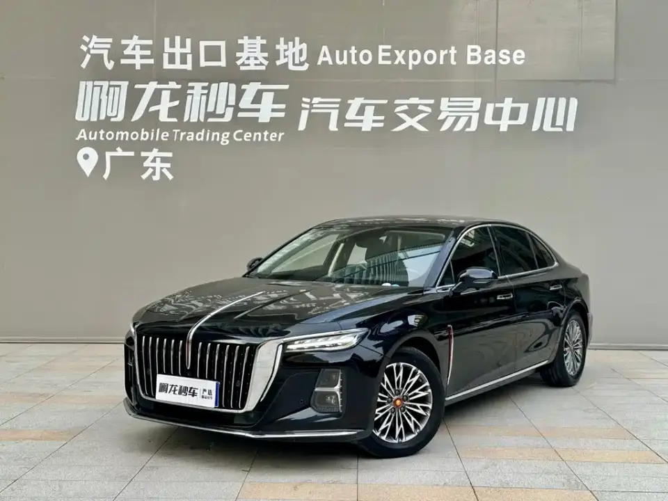 Hongqi H5 1.5T DCT Smart Connect Flag Rhythm Edition 2024