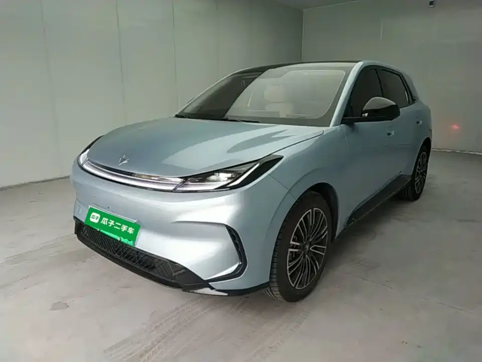 Arcfox T1 425 Mid-range Version 2025