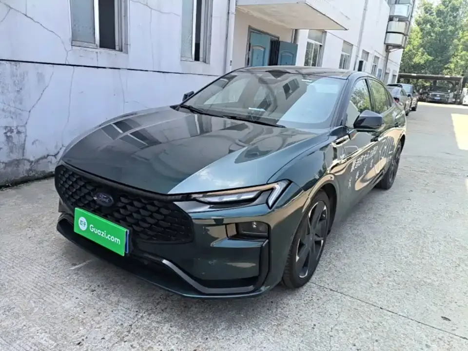 Ford Mondeo 1.5T E-Hybrid ST-Line 2023