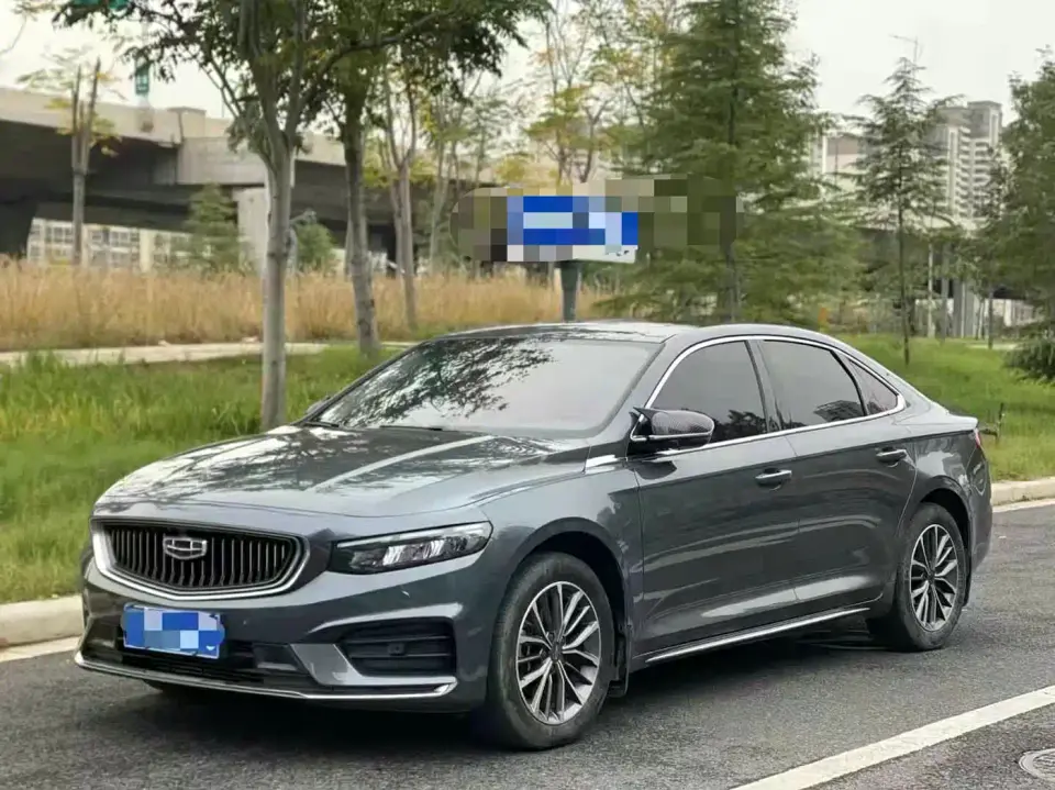 Geely Xing Rui 2.0TD Premium Model 2023