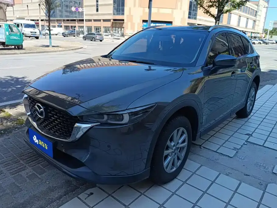 Mazda CX-5 2.0L Automatic 2WD Elegance 2023