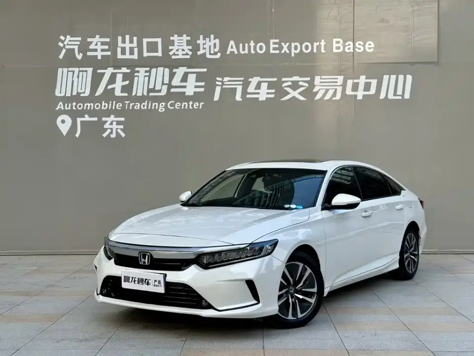 Honda Inspire Sharp Hybrid 2.0L Pure Elegance Edition 2023