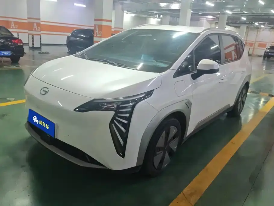 Aion Y Plus 510 Enjoy Edition 2024