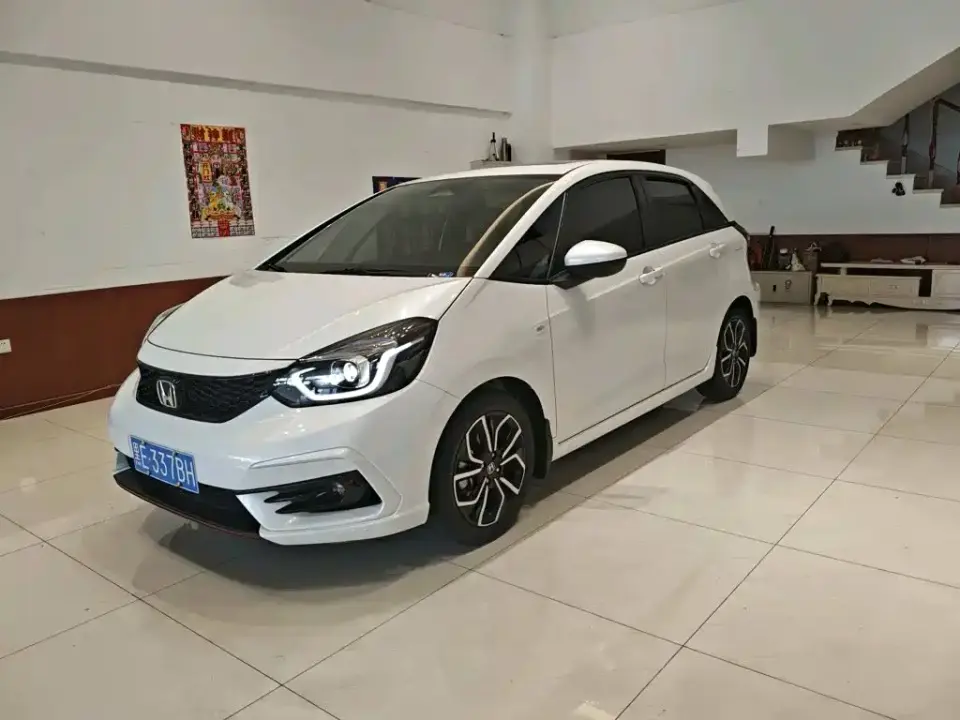 Honda LIFE 1.5L CVT SPO-SS Agile Edition 2023