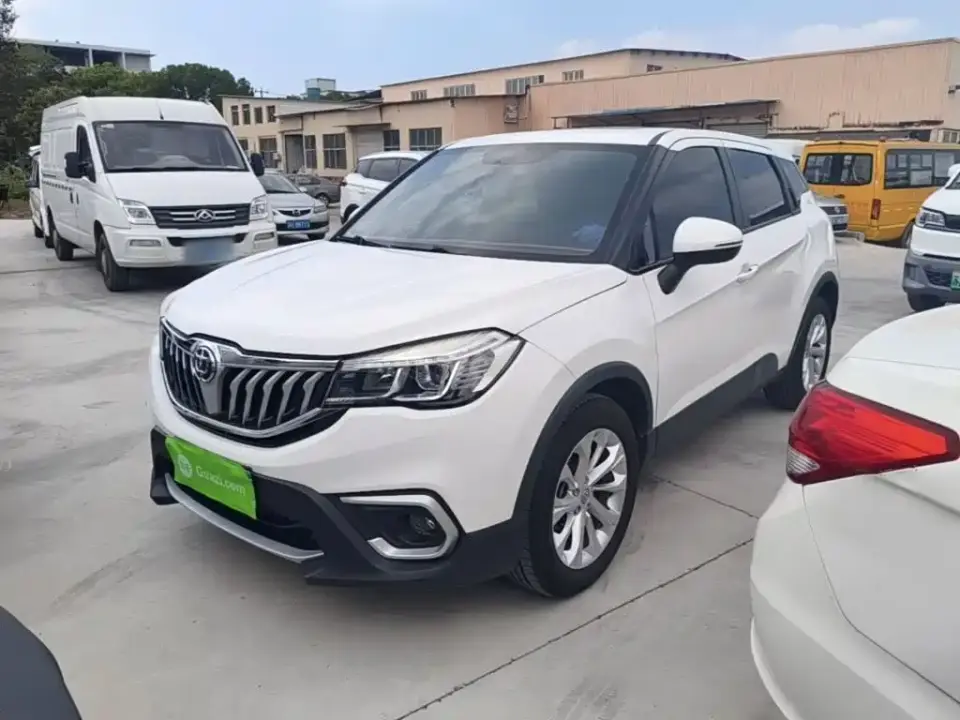 Zhonghua V3 1.5L Automatic Smart 2020