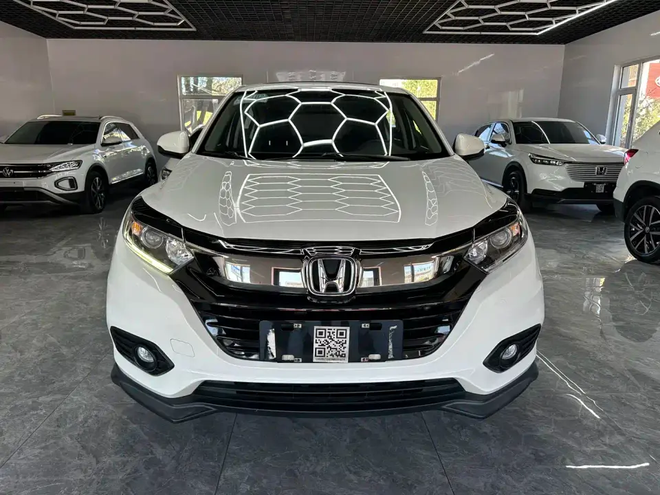 Honda Vezel 1.5L CVT Phantom Night Pioneer Edition 2022
