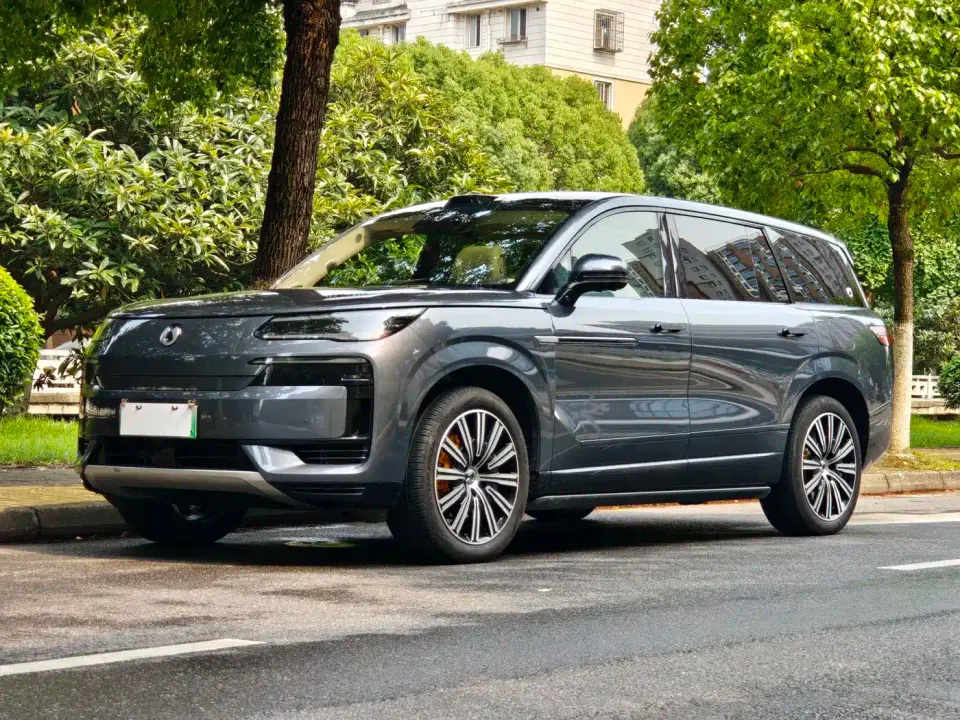 Denza N9 Flagship Model 2025