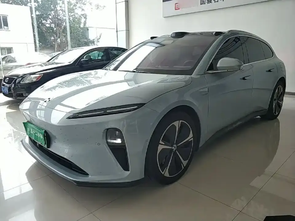 NIO ET5T 75kWh Touring 2024