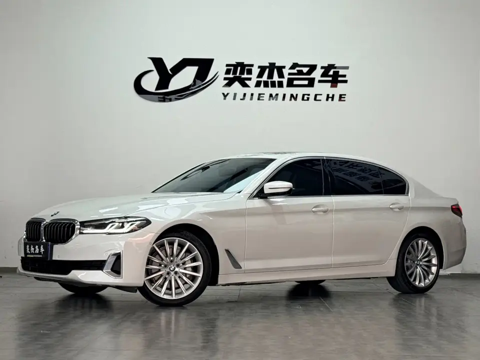 BMW 5 Series 530Li Premium Luxury Package 2020