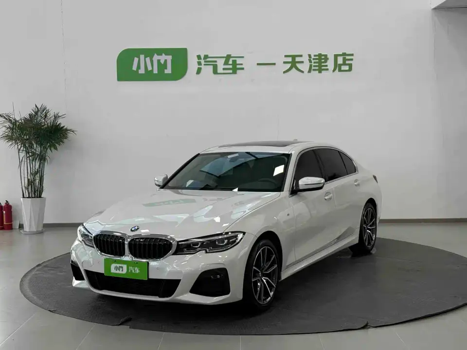 BMW 3 Series 320Li M Sport Package 2022