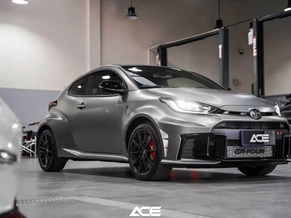 Toyota GR YARIS GR Evolution Edition 2026