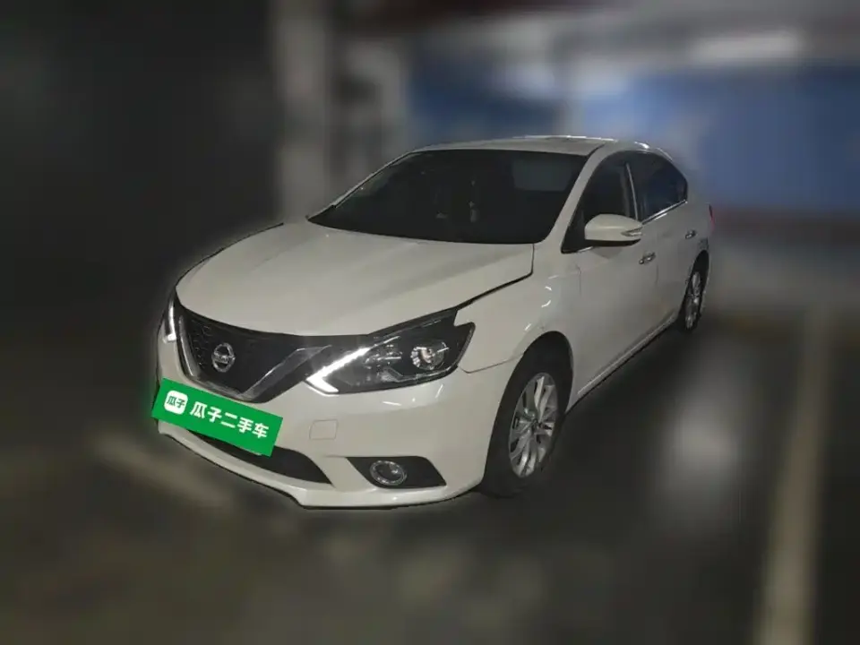 Nissan Sylphy 1.6XV CVT Smart Connect Premium Edition China VI 2019