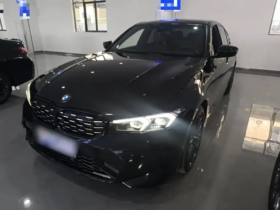 BMW 3 Series 325i M Sport Shadowline Package 2024