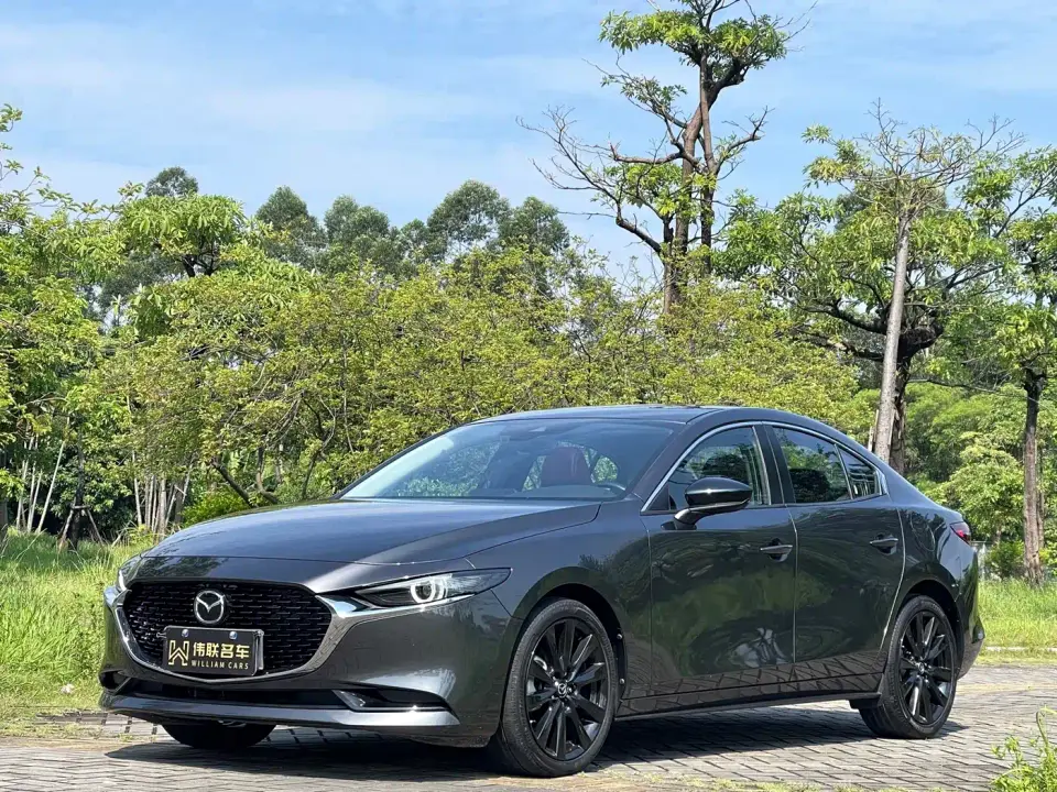 Mazda Mazda3 Axela 2.0L Automatic Premium Edition 2024